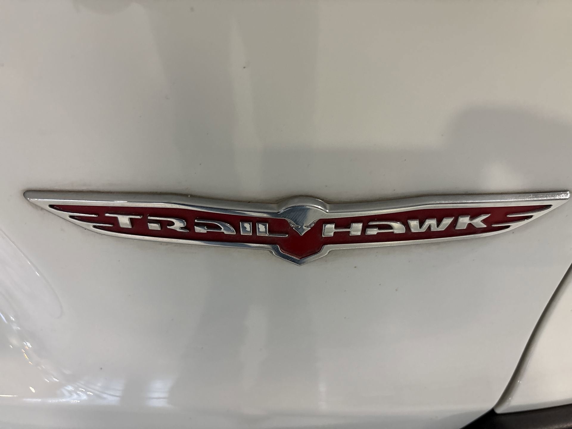 2021 Jeep Cherokee Trailhawk