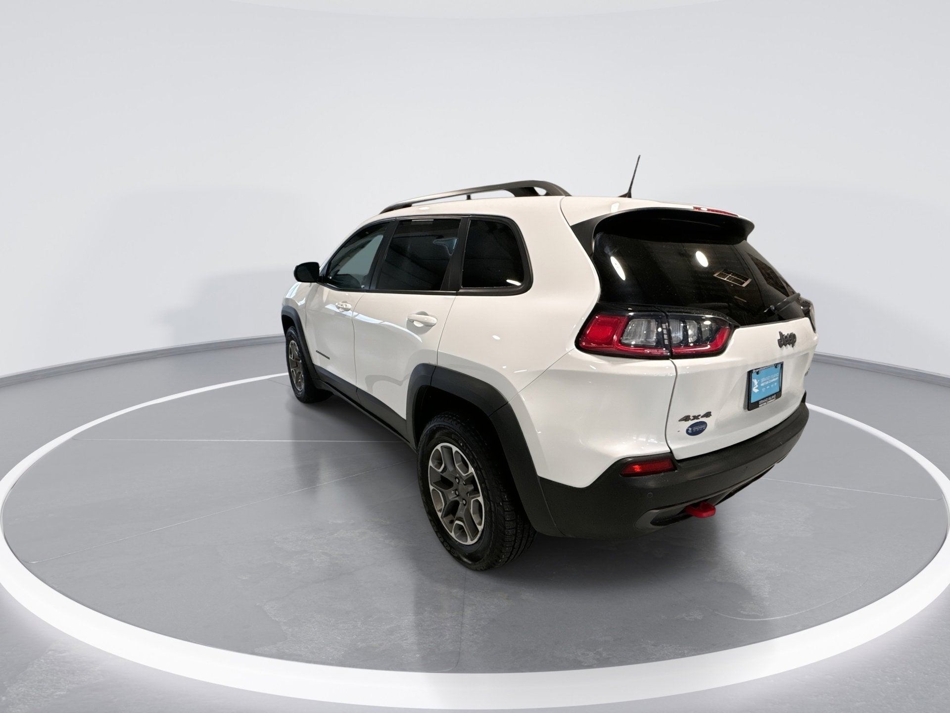 2021 Jeep Cherokee Trailhawk