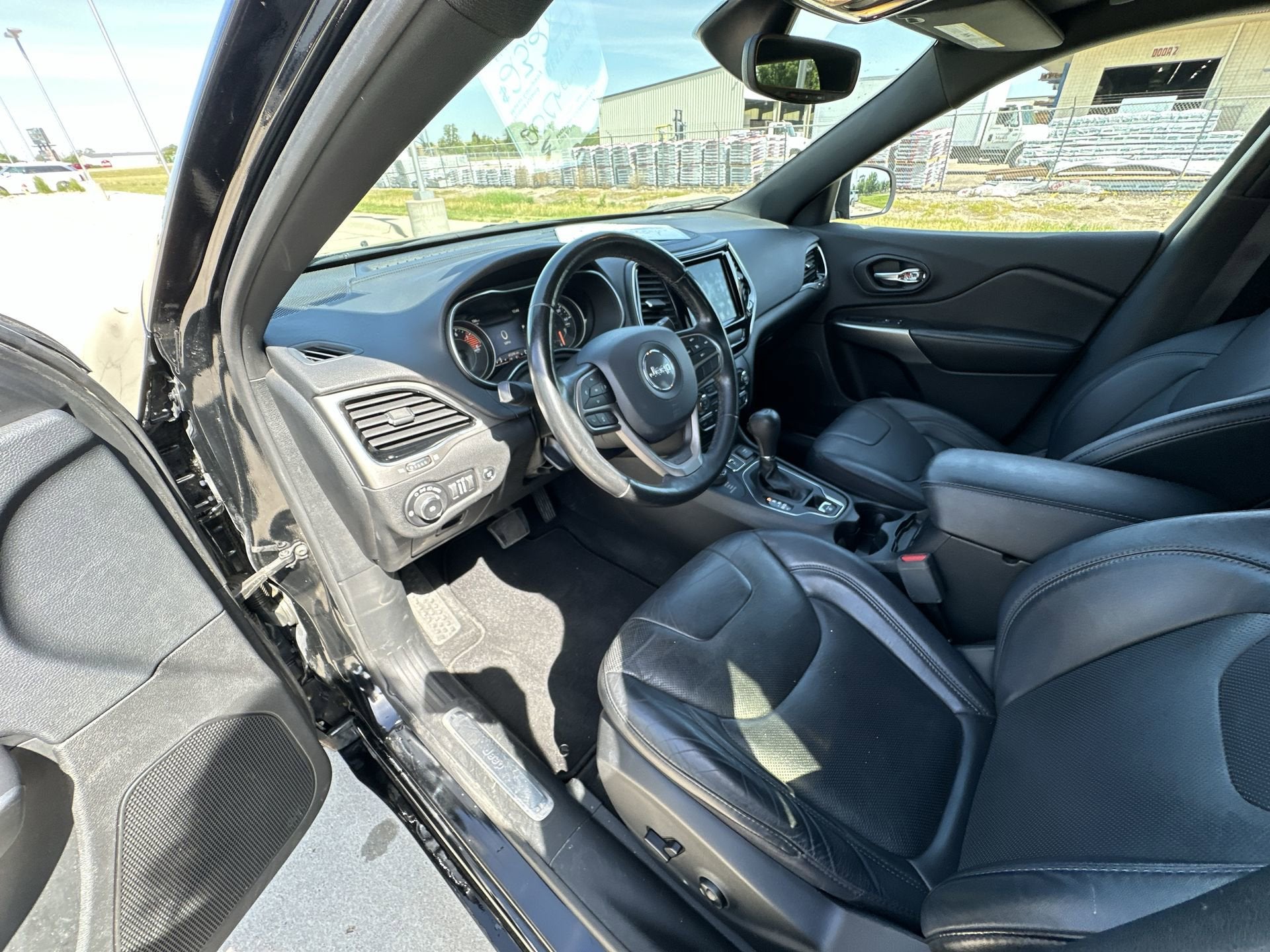 2020 Jeep Cherokee High Altitude