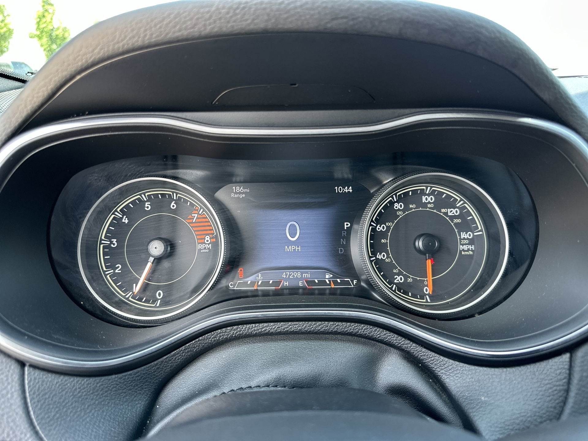 2020 Jeep Cherokee High Altitude