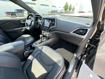 2020 Jeep Cherokee High Altitude