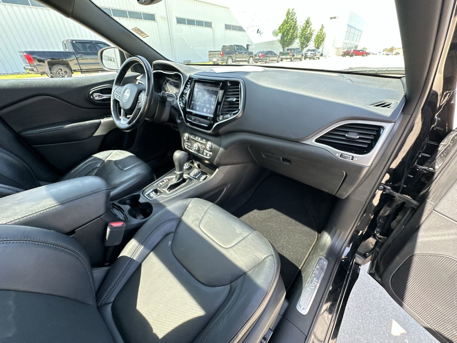 2020 Jeep Cherokee High Altitude