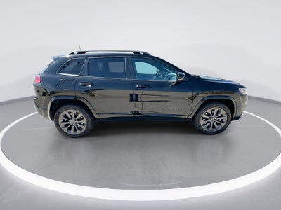 2020 Jeep Cherokee High Altitude