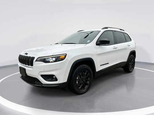 2023 Jeep Cherokee Altitude Lux