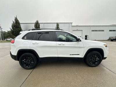 2023 Jeep Cherokee Altitude Lux