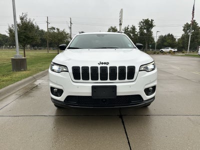 2023 Jeep Cherokee Altitude Lux