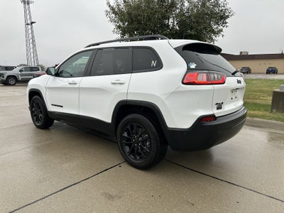 2023 Jeep Cherokee Altitude Lux