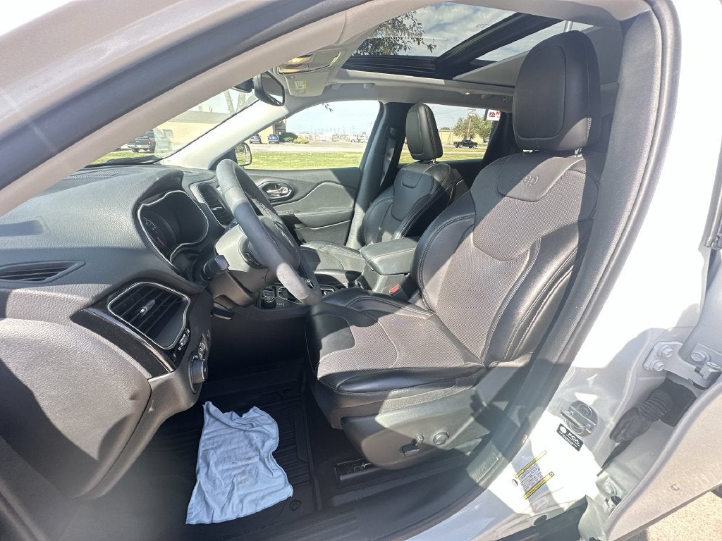 2023 Jeep Cherokee Altitude