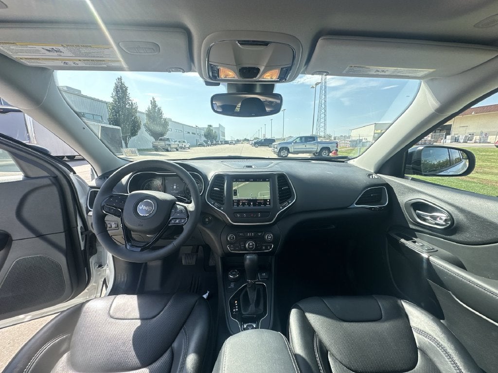 2023 Jeep Cherokee Altitude