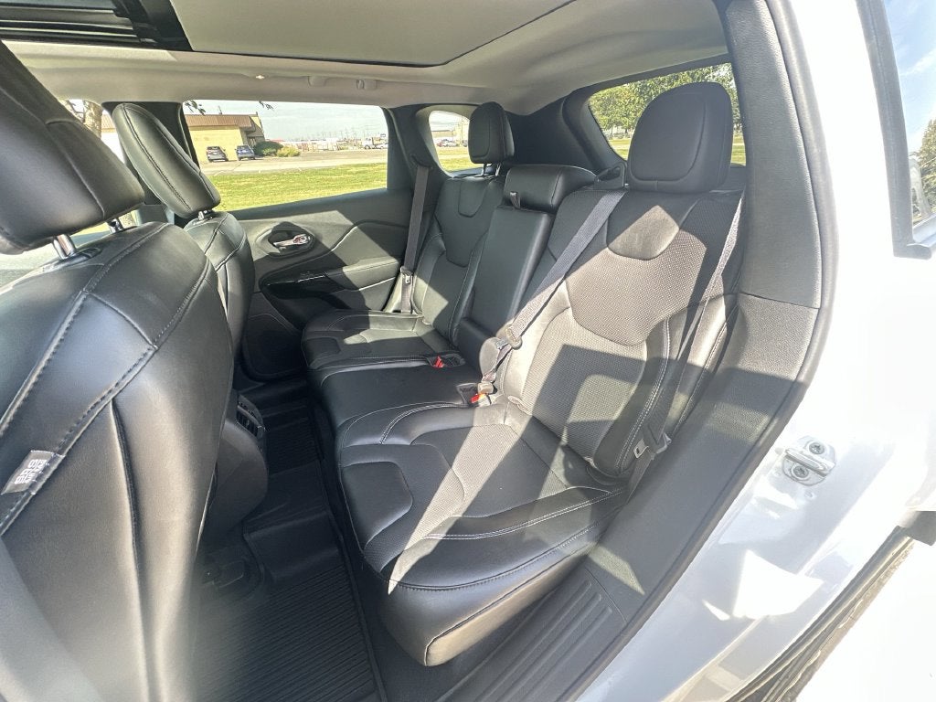 2023 Jeep Cherokee Altitude