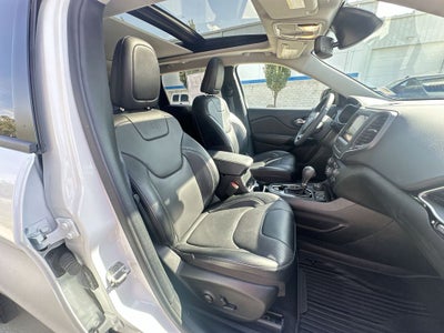 2023 Jeep Cherokee Altitude