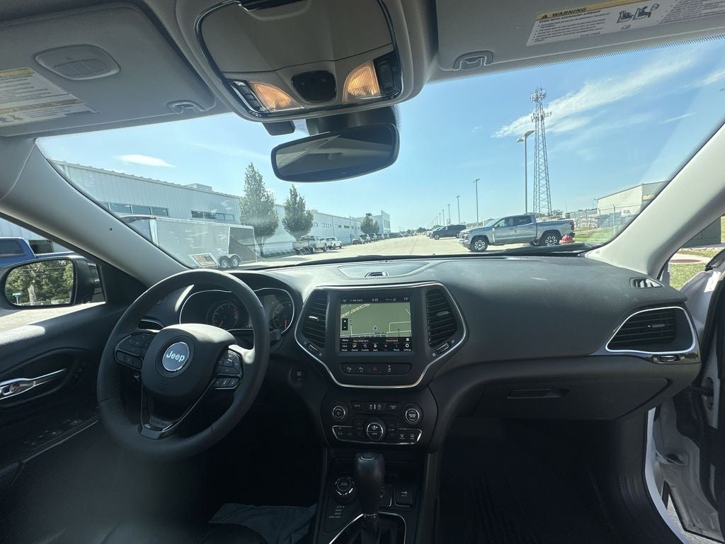 2023 Jeep Cherokee Altitude