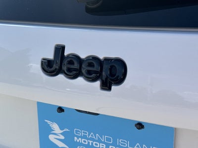 2023 Jeep Cherokee Altitude