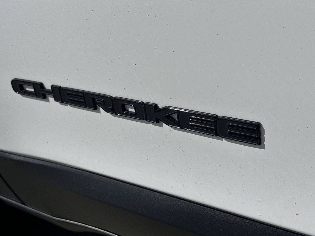 2023 Jeep Cherokee Altitude