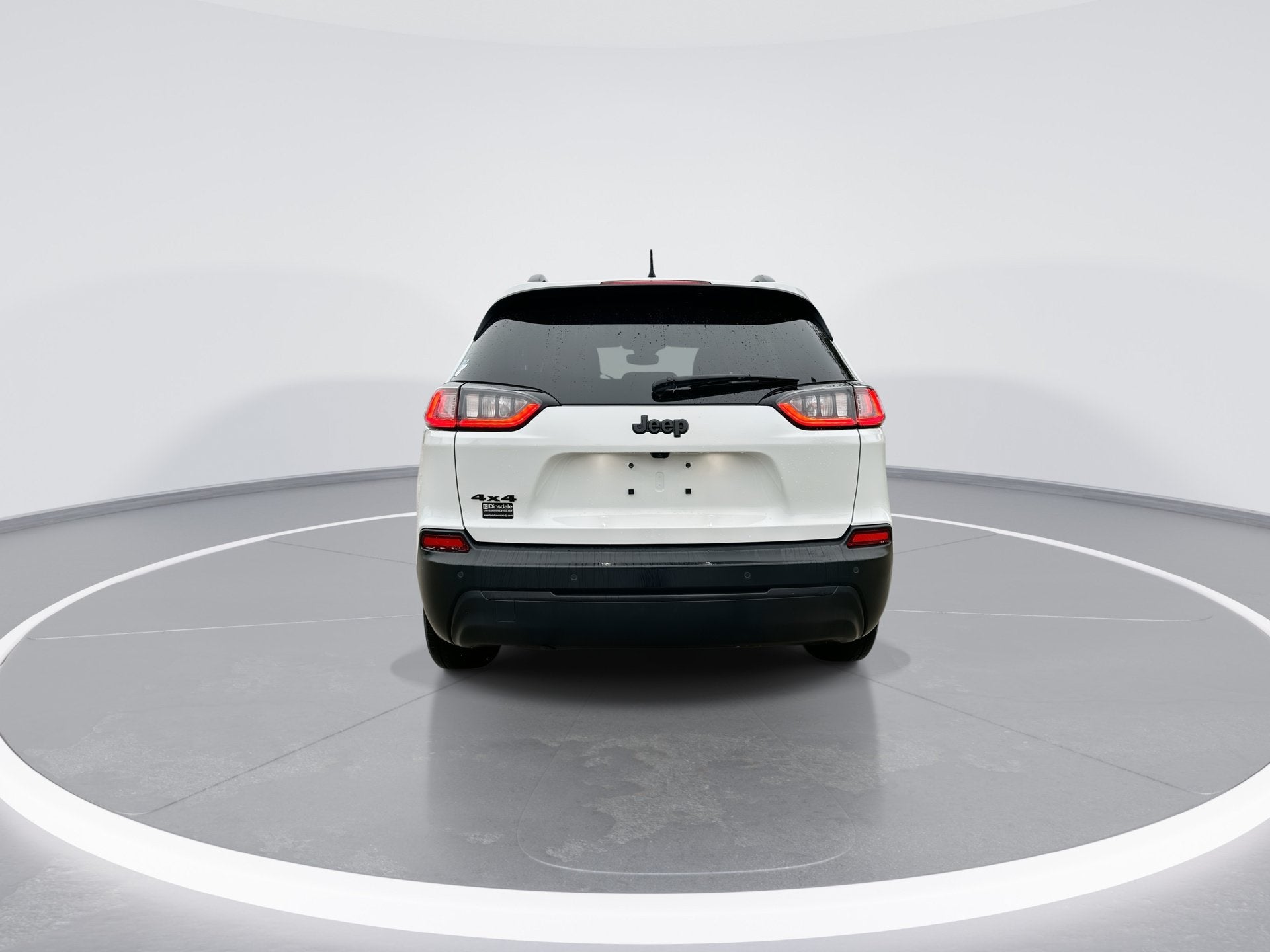 2023 Jeep Cherokee Altitude Lux