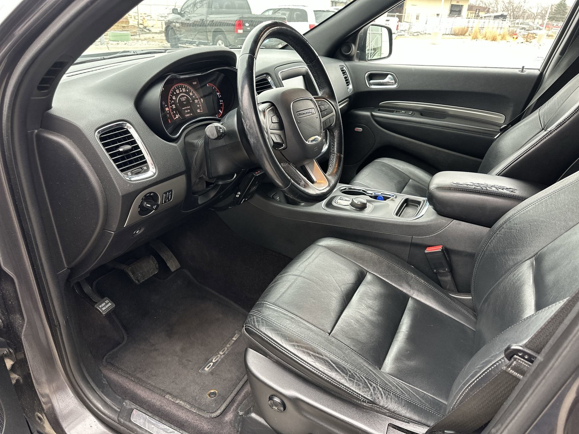 2016 Dodge Durango Limited