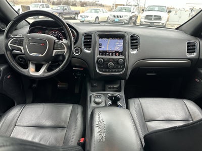 2016 Dodge Durango Limited