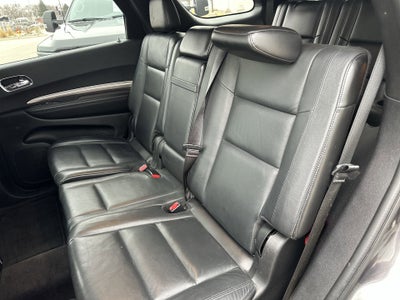 2016 Dodge Durango Limited