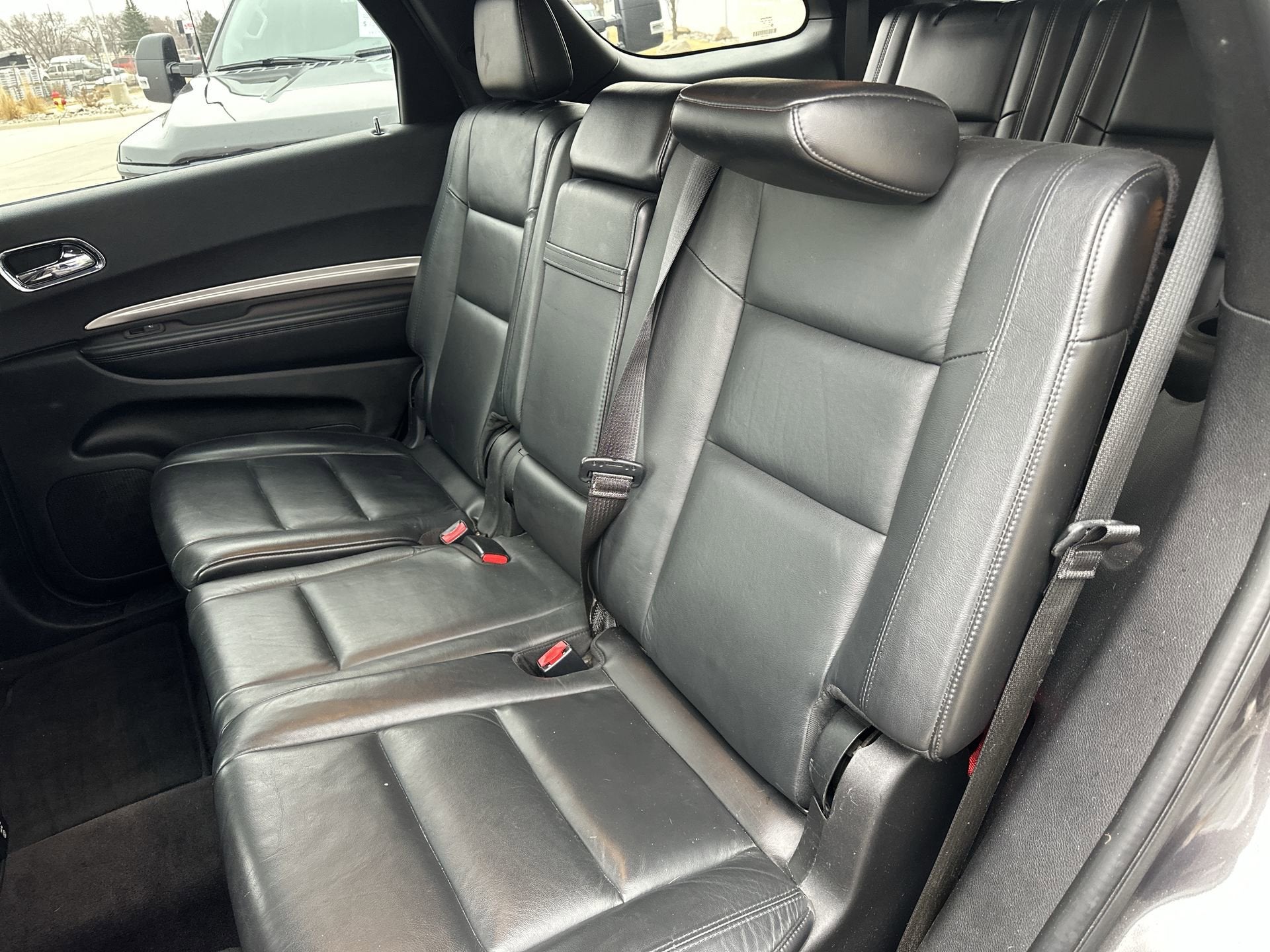 2016 Dodge Durango Limited