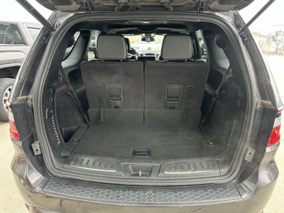 2016 Dodge Durango Limited