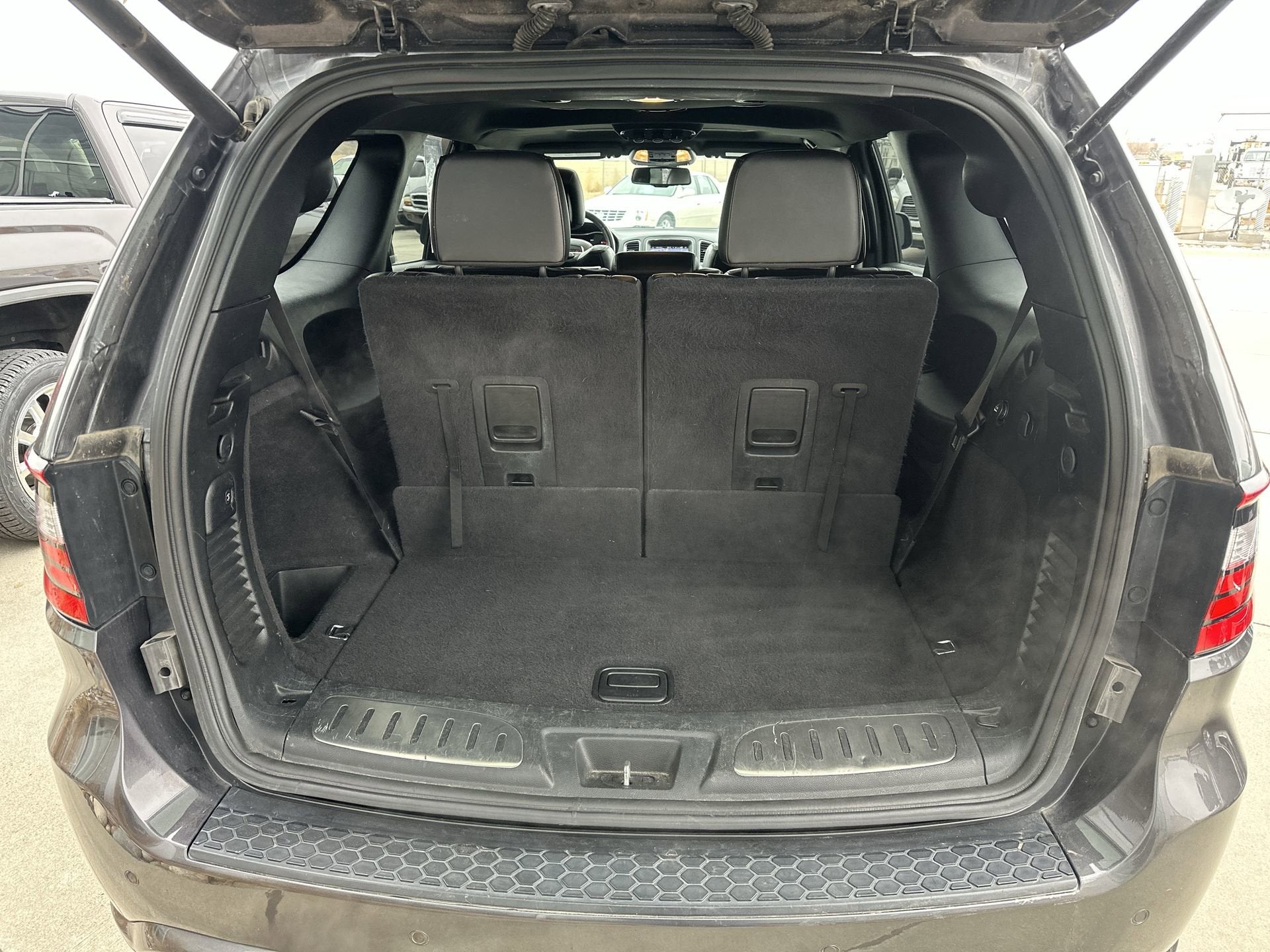 2016 Dodge Durango Limited