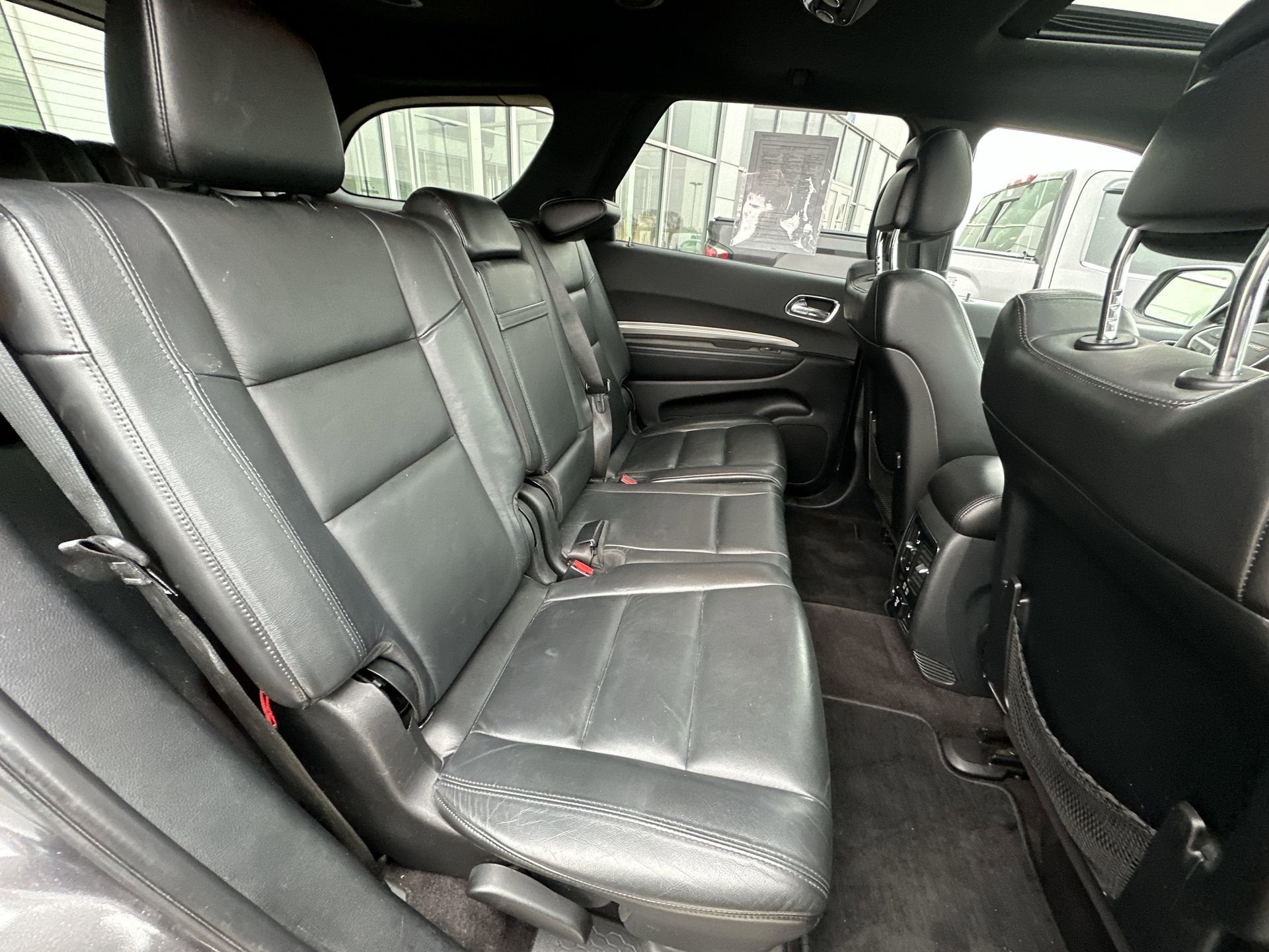 2016 Dodge Durango Limited