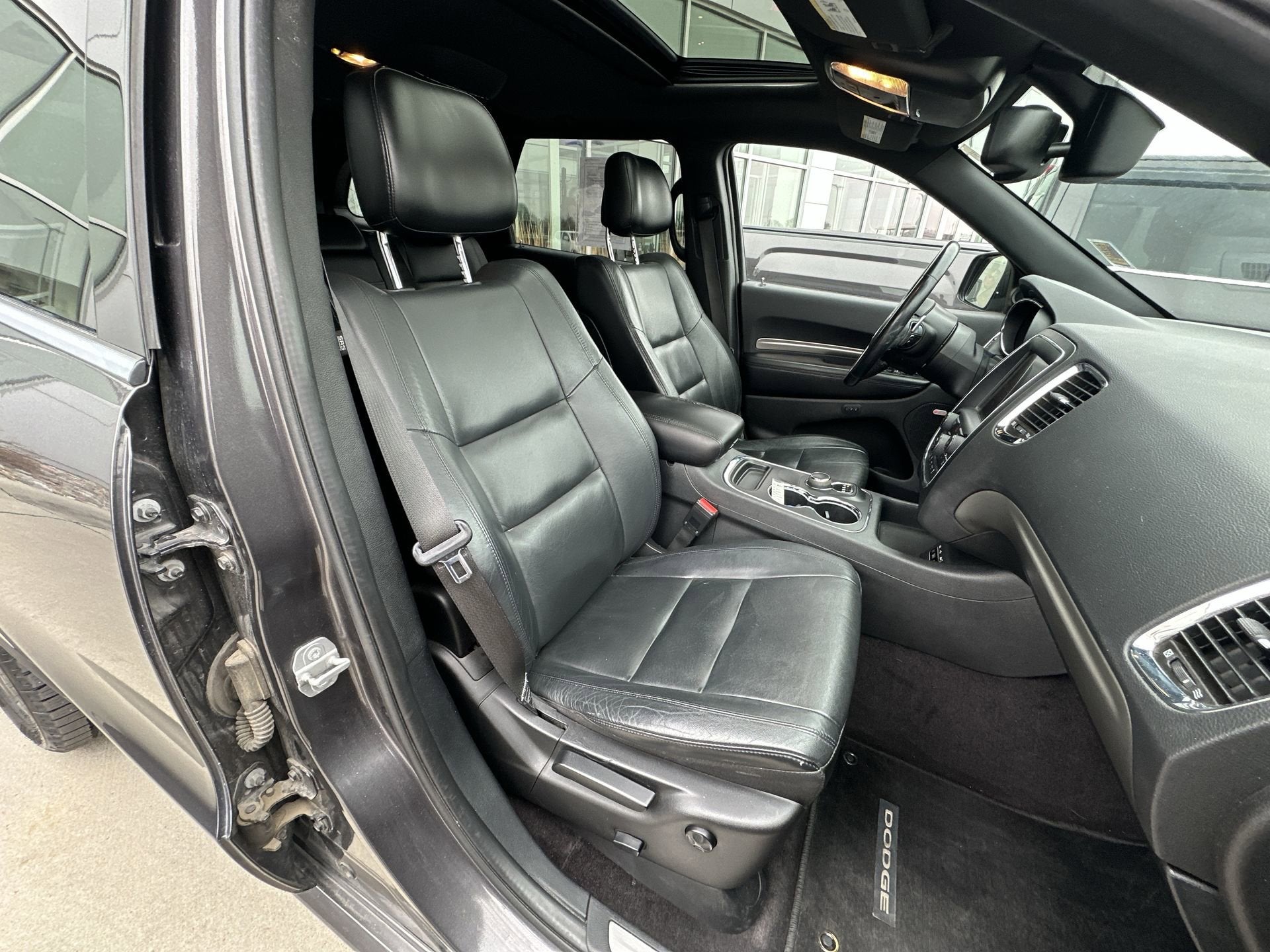 2016 Dodge Durango Limited