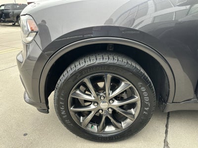 2016 Dodge Durango Limited