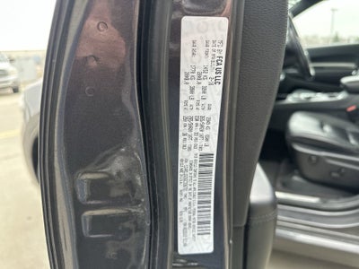 2016 Dodge Durango Limited