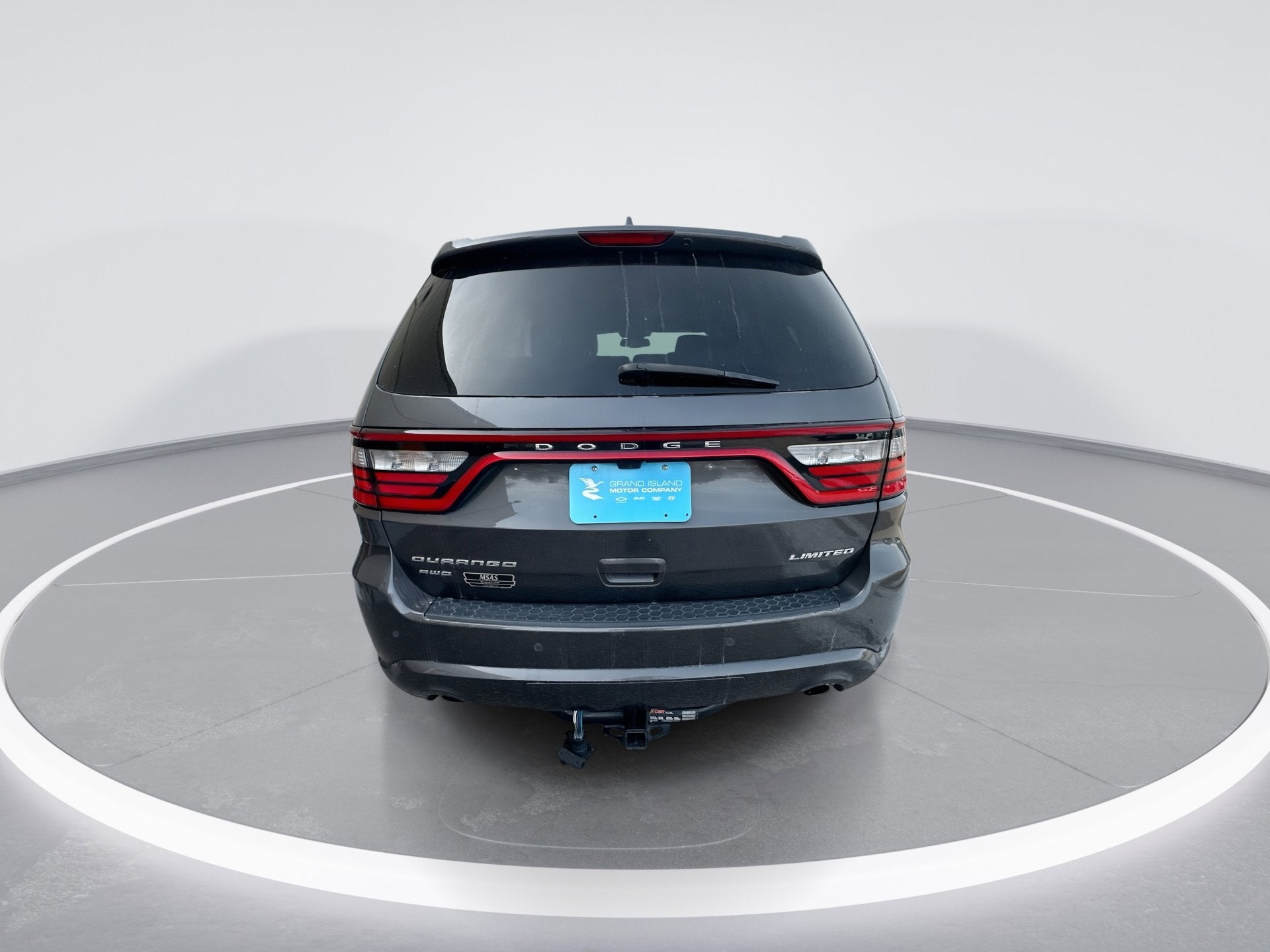 2016 Dodge Durango Limited