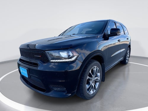 2019 Dodge Durango GT Plus