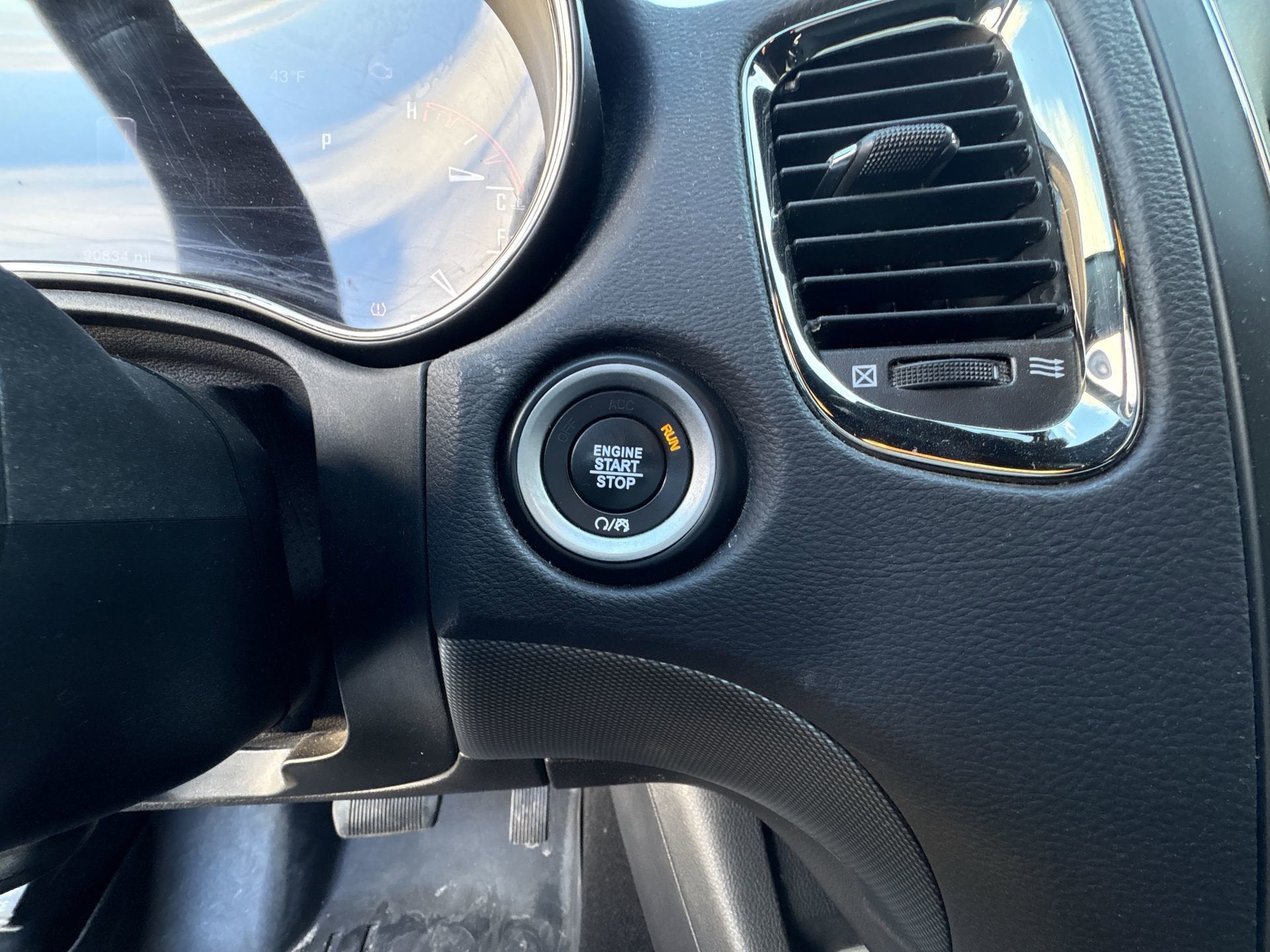 2019 Dodge Durango GT Plus