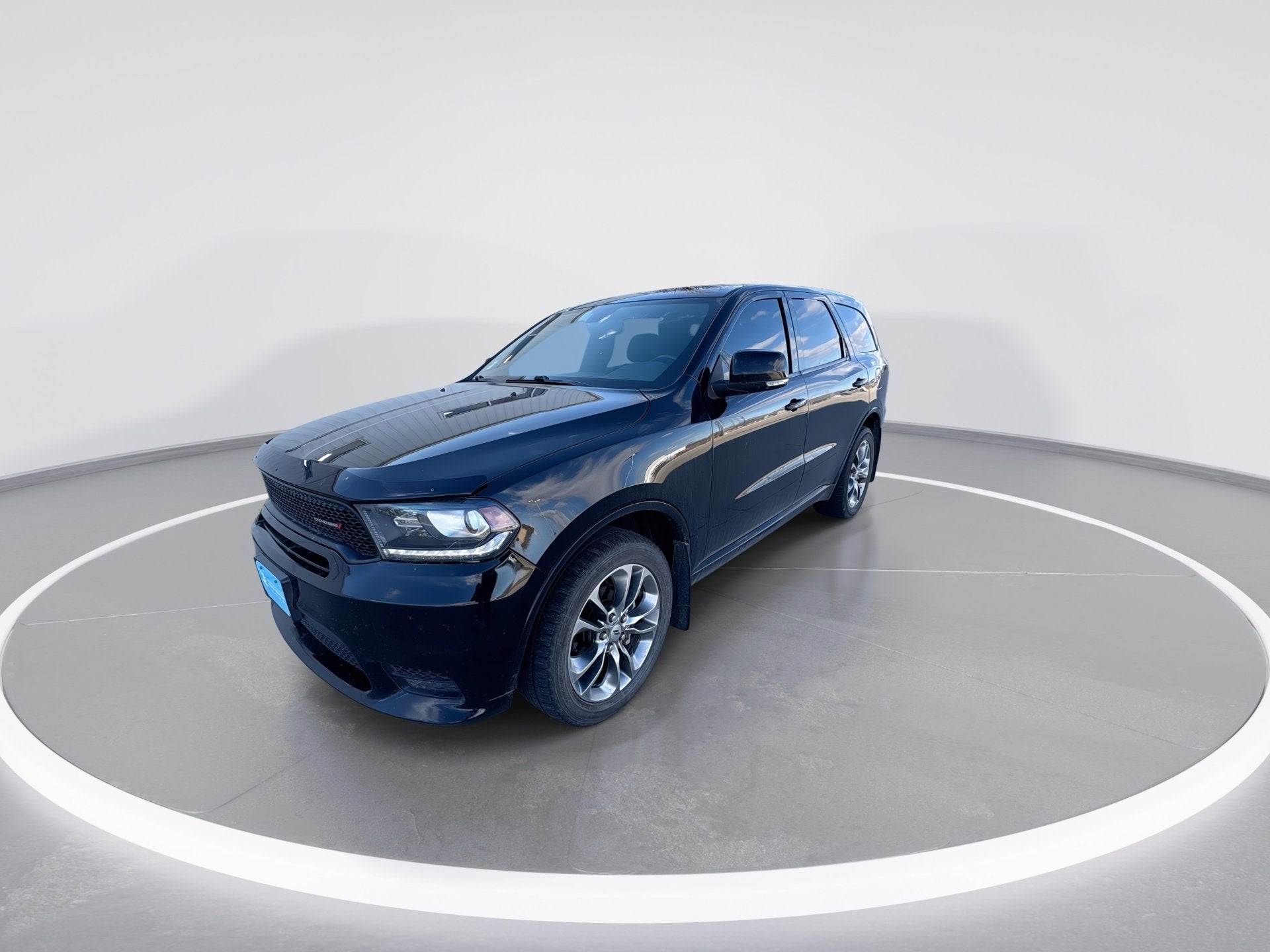 2019 Dodge Durango GT Plus