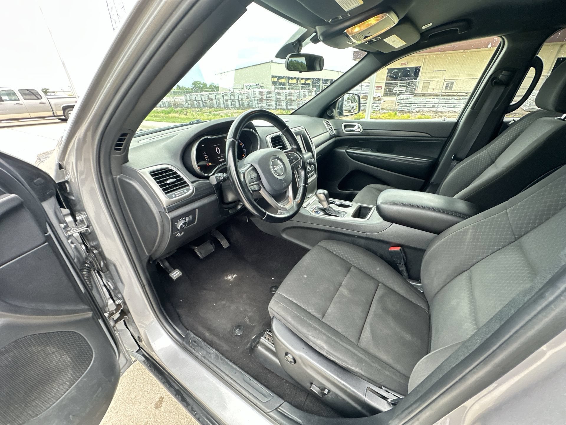 2021 Jeep Grand Cherokee Laredo E