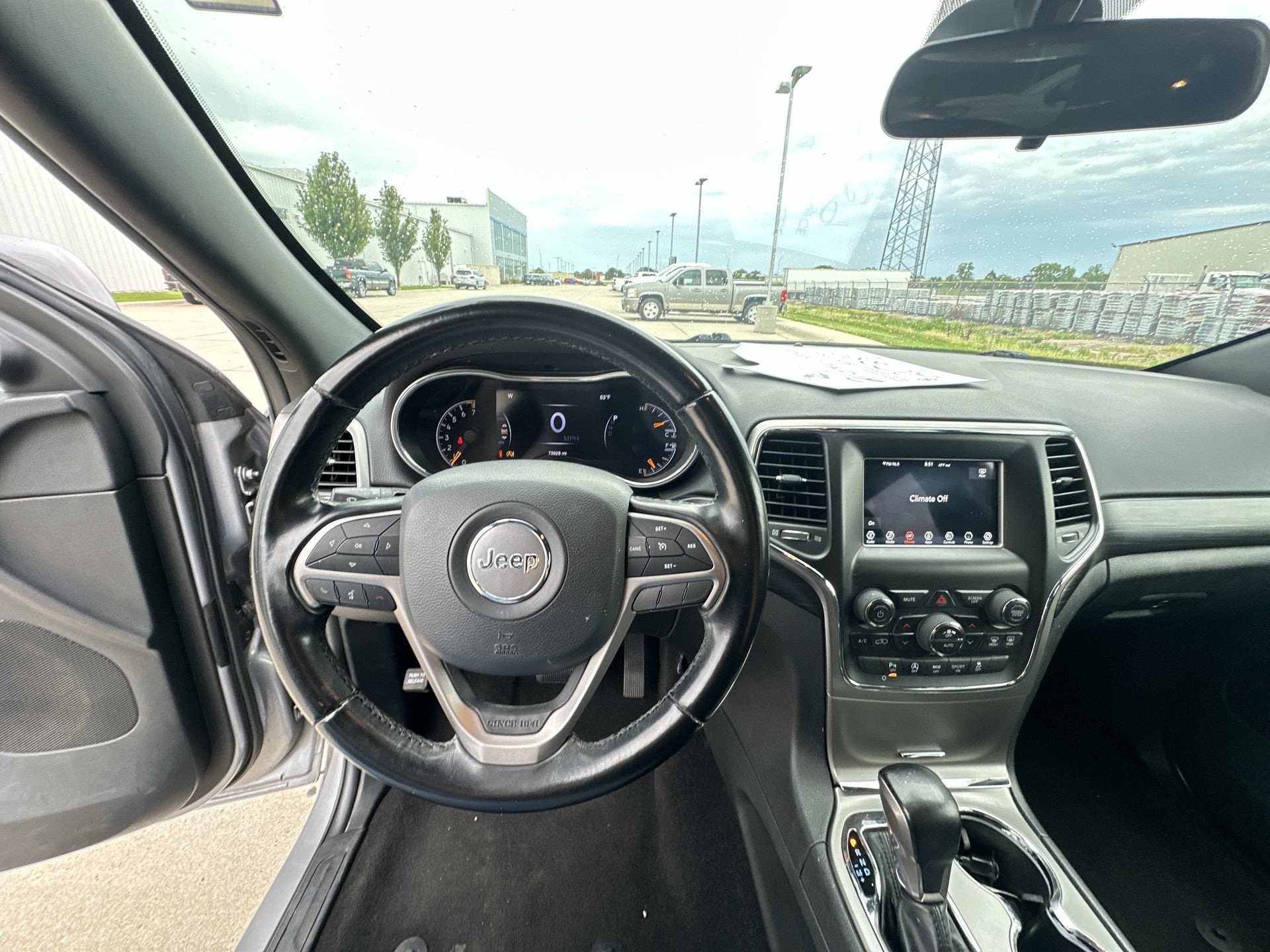 2021 Jeep Grand Cherokee Laredo E