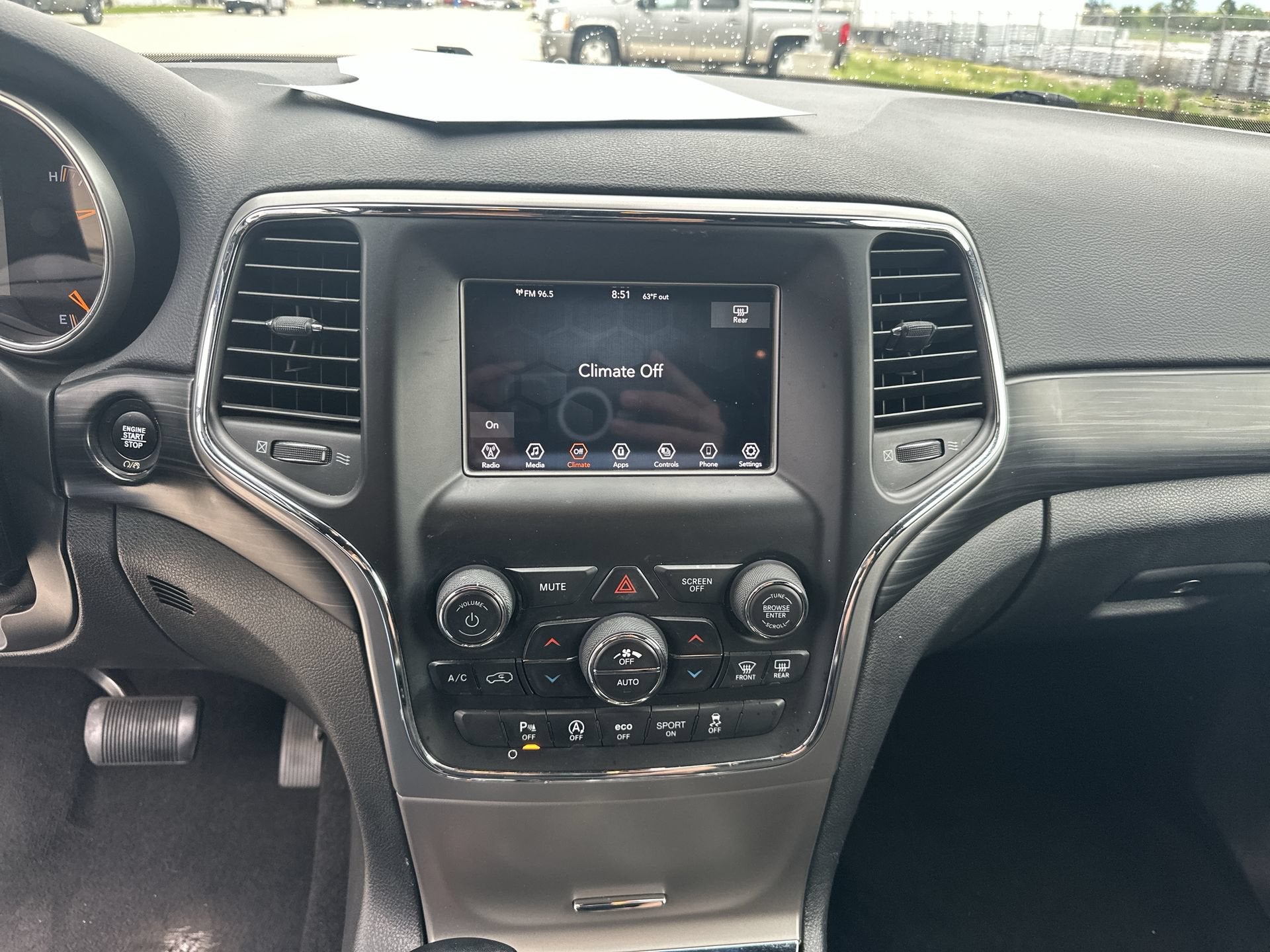2021 Jeep Grand Cherokee Laredo E