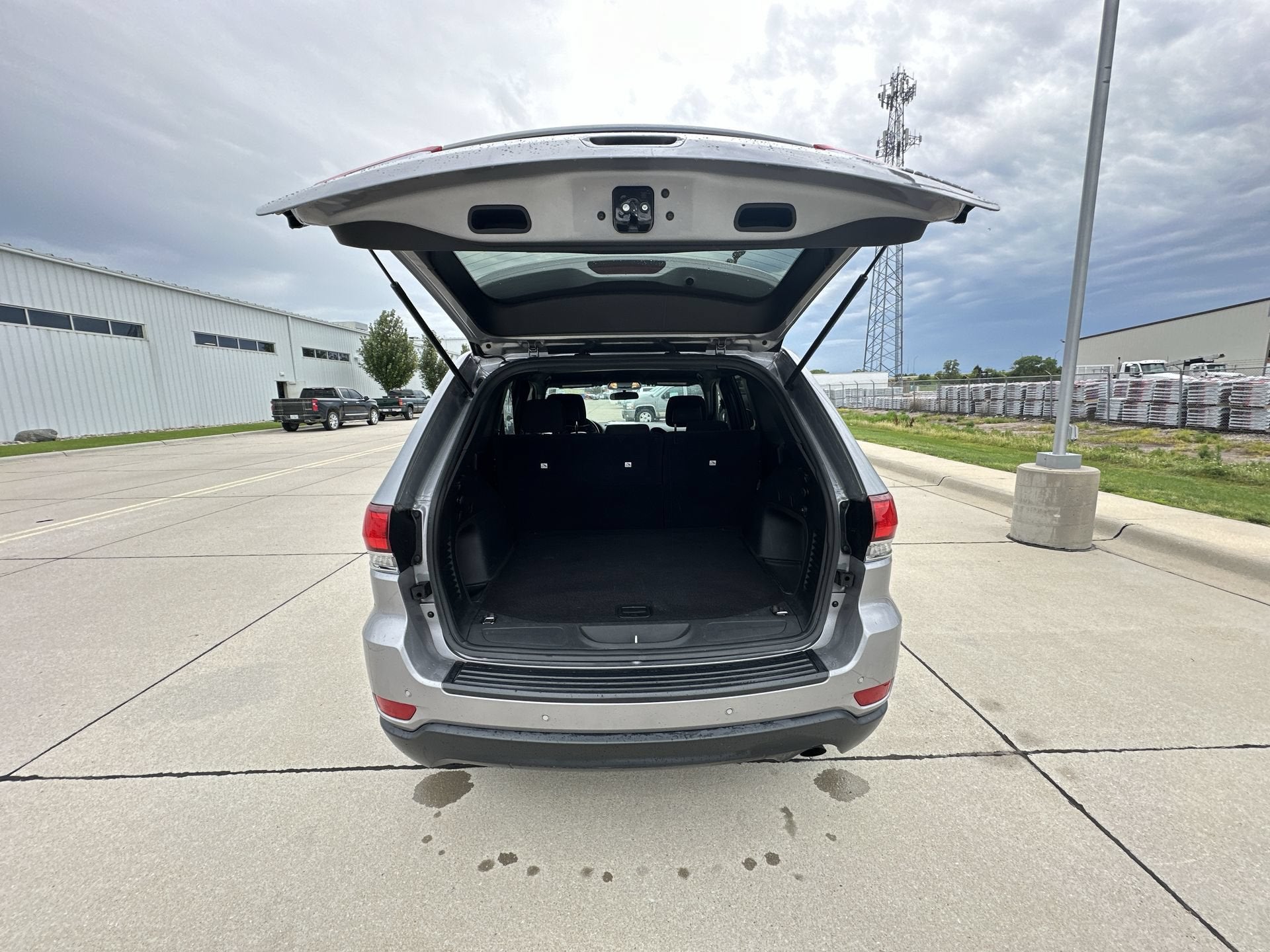 2021 Jeep Grand Cherokee Laredo E