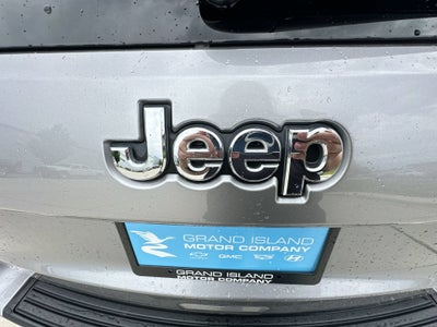 2021 Jeep Grand Cherokee Laredo E