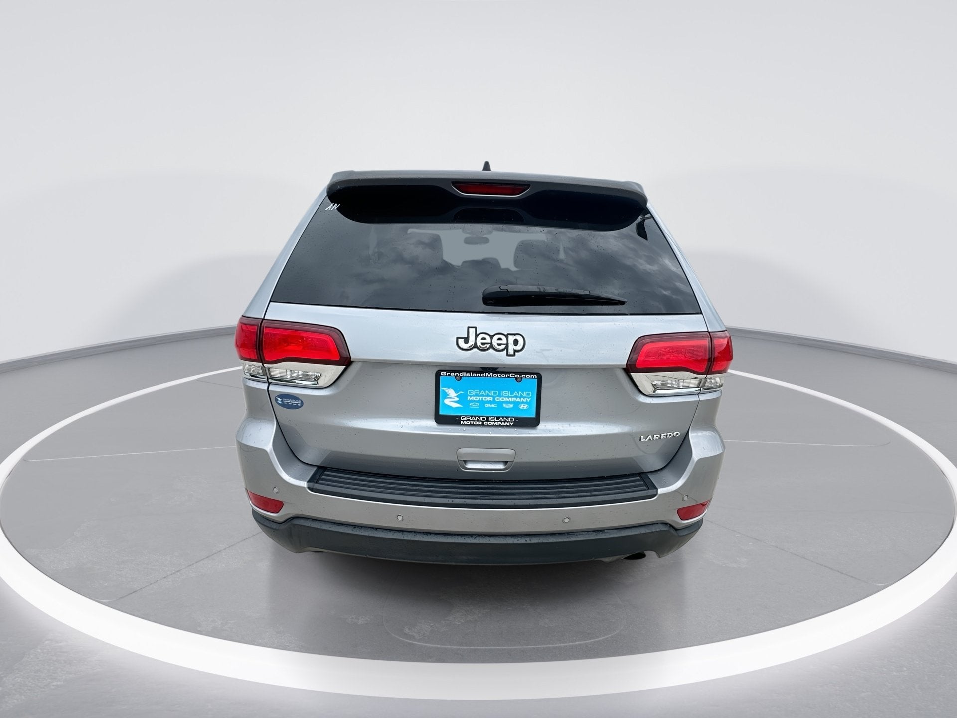 2021 Jeep Grand Cherokee Laredo E