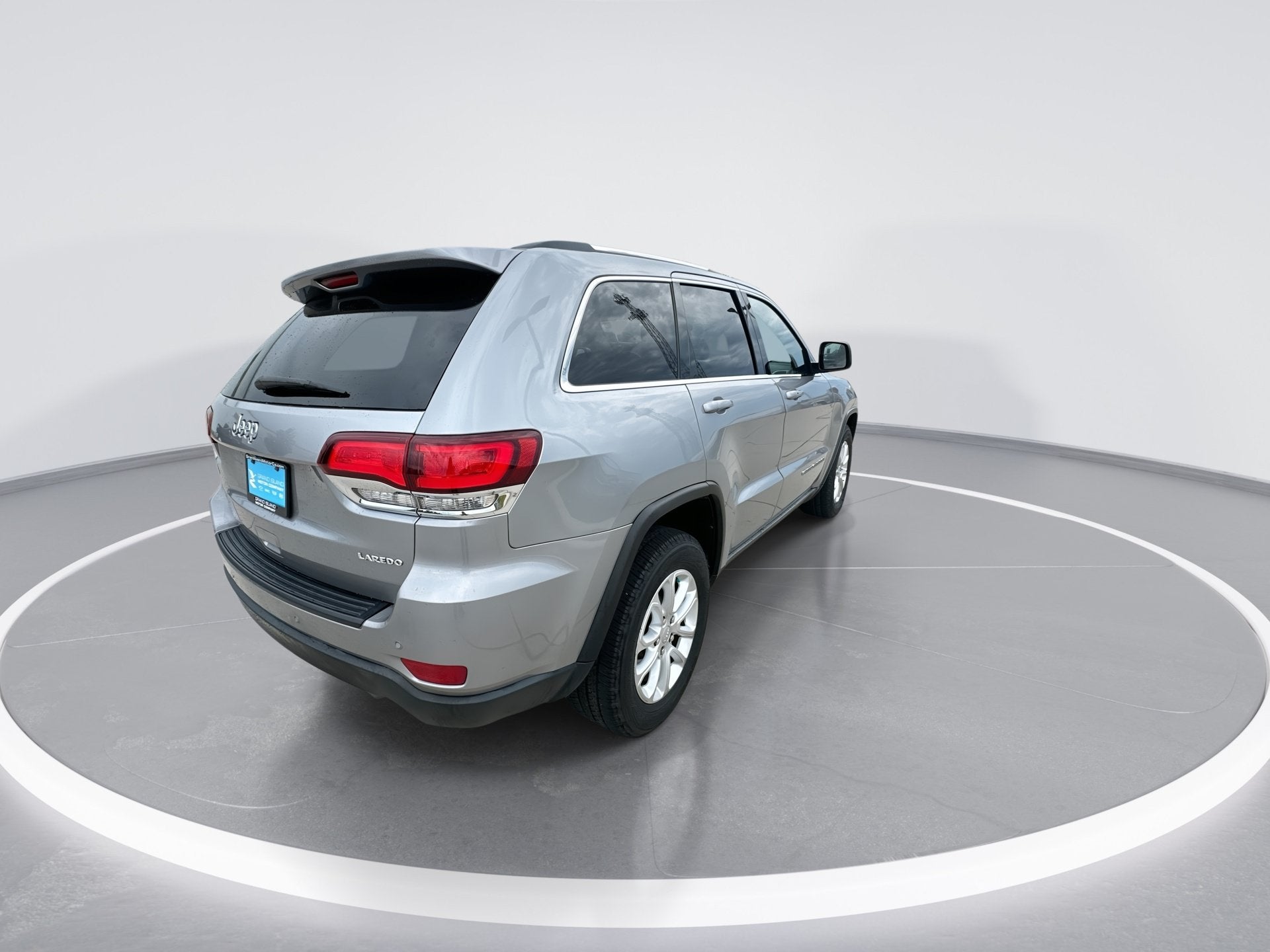 2021 Jeep Grand Cherokee Laredo E