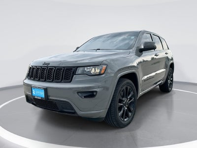 2021 Jeep Grand Cherokee Laredo X