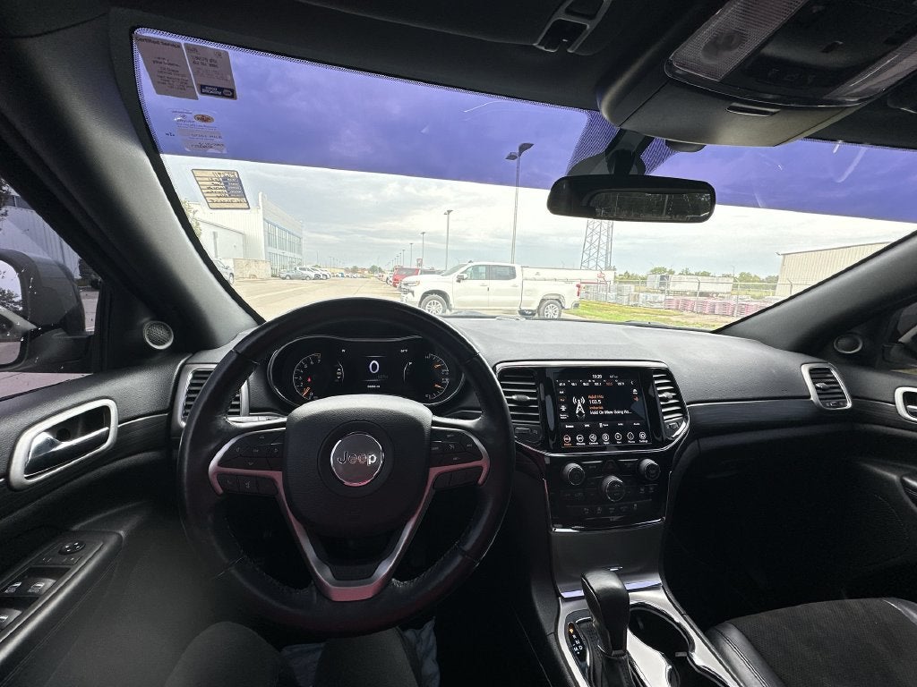 2021 Jeep Grand Cherokee Laredo X