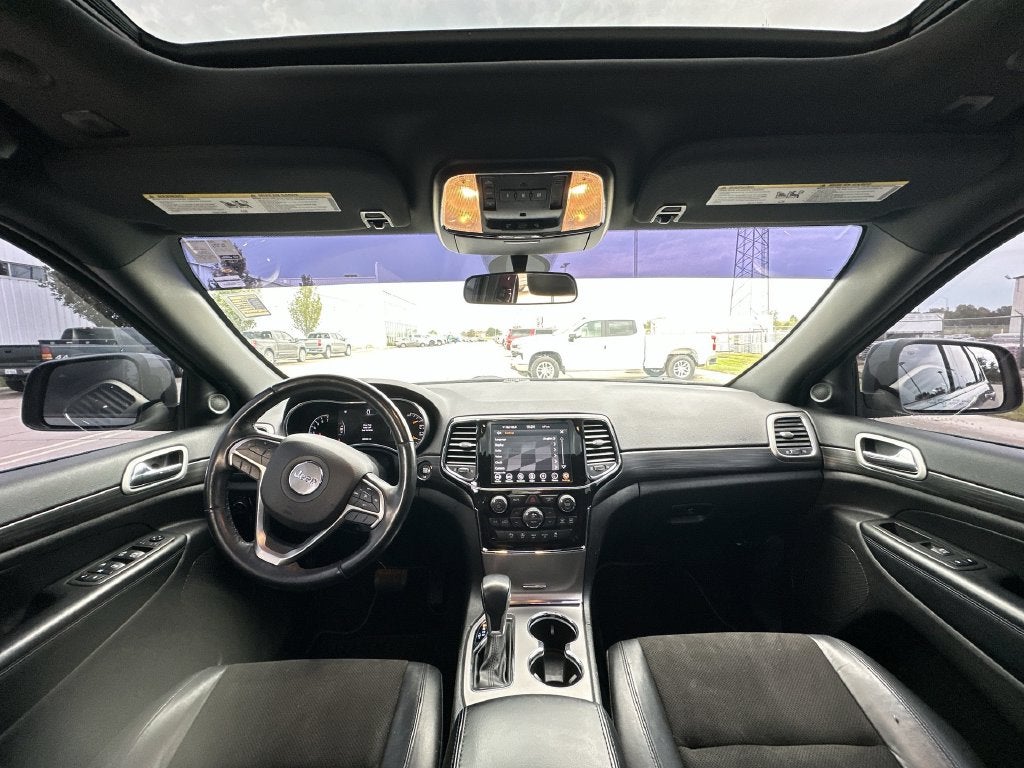 2021 Jeep Grand Cherokee Laredo X