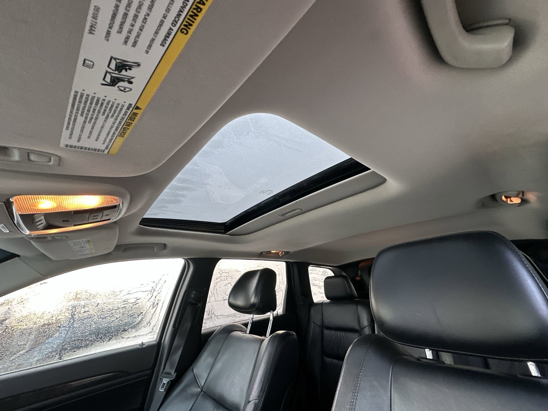 2013 Jeep Grand Cherokee Laredo