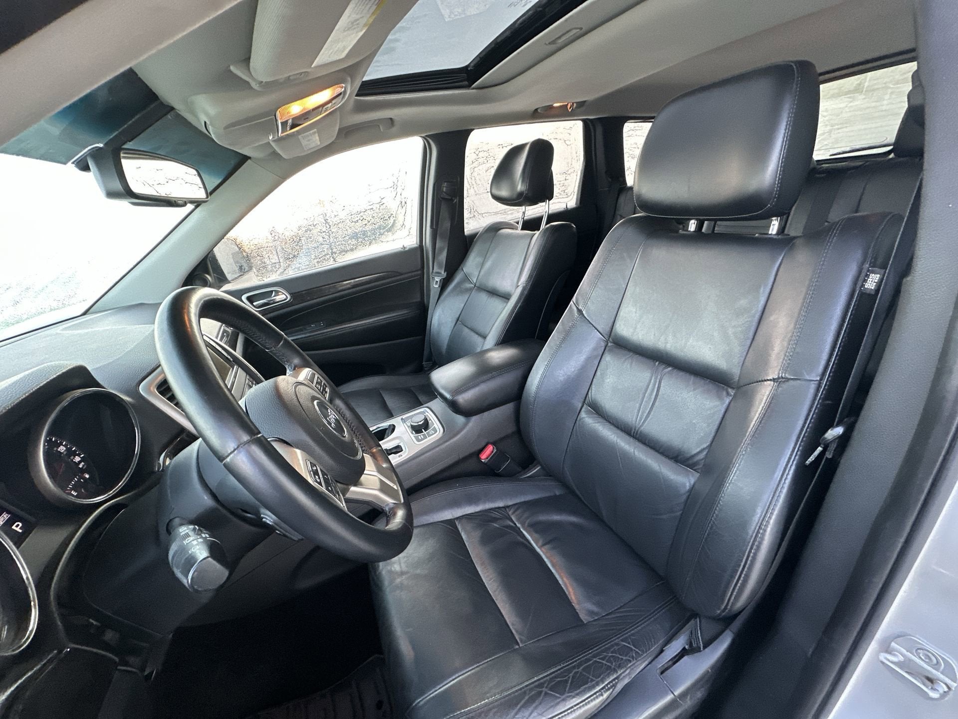 2013 Jeep Grand Cherokee Laredo