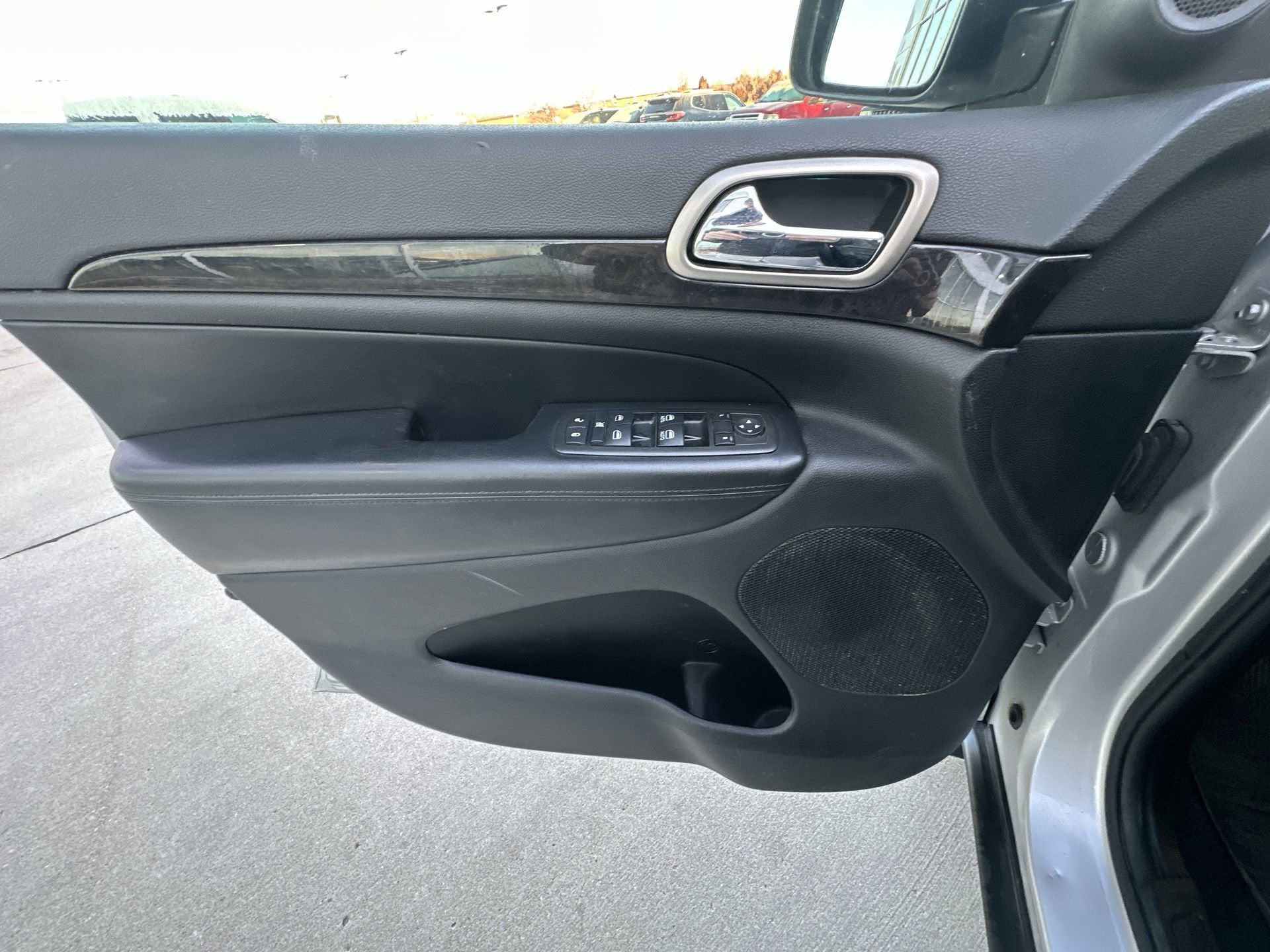 2013 Jeep Grand Cherokee Laredo