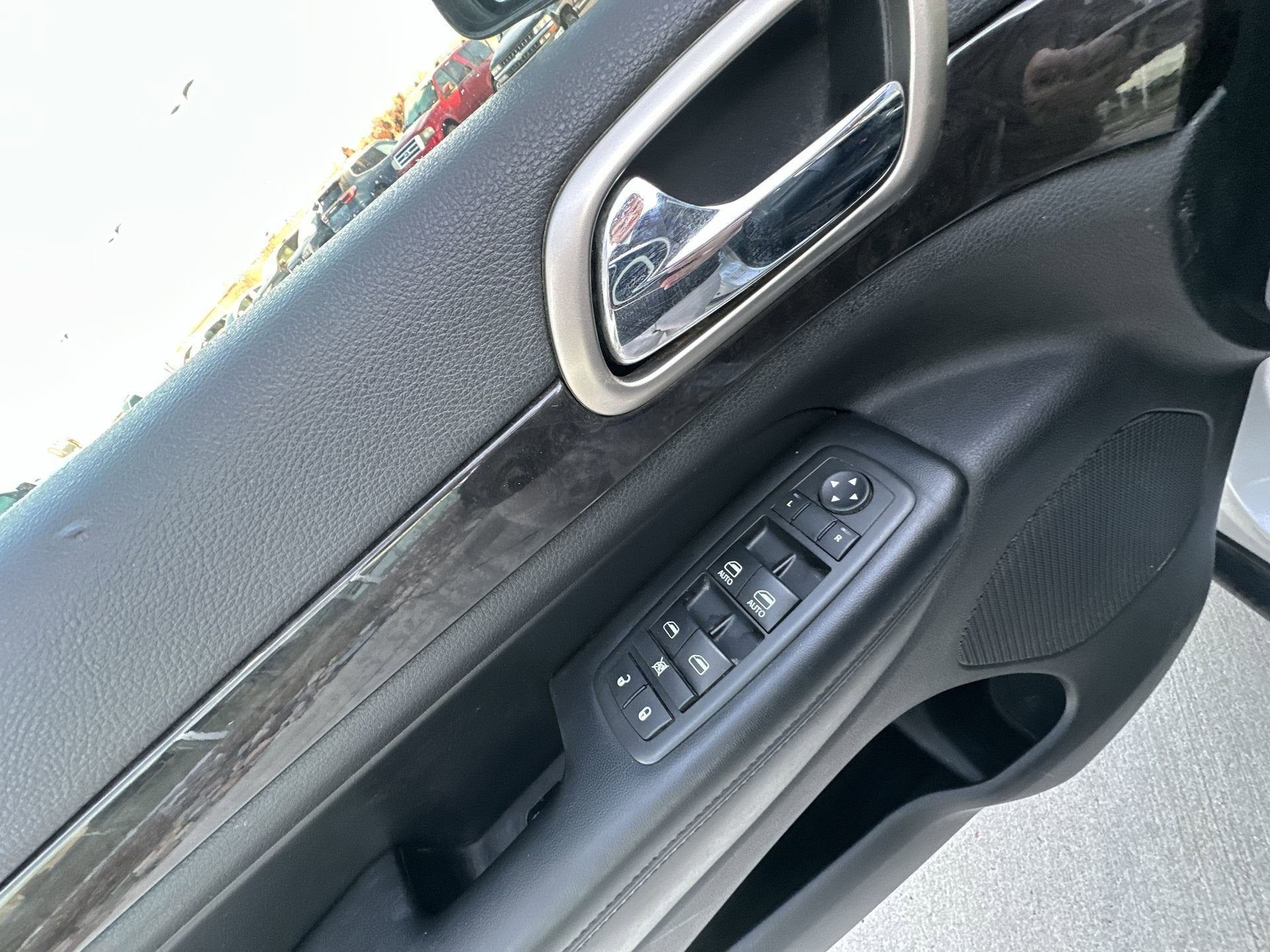 2013 Jeep Grand Cherokee Laredo