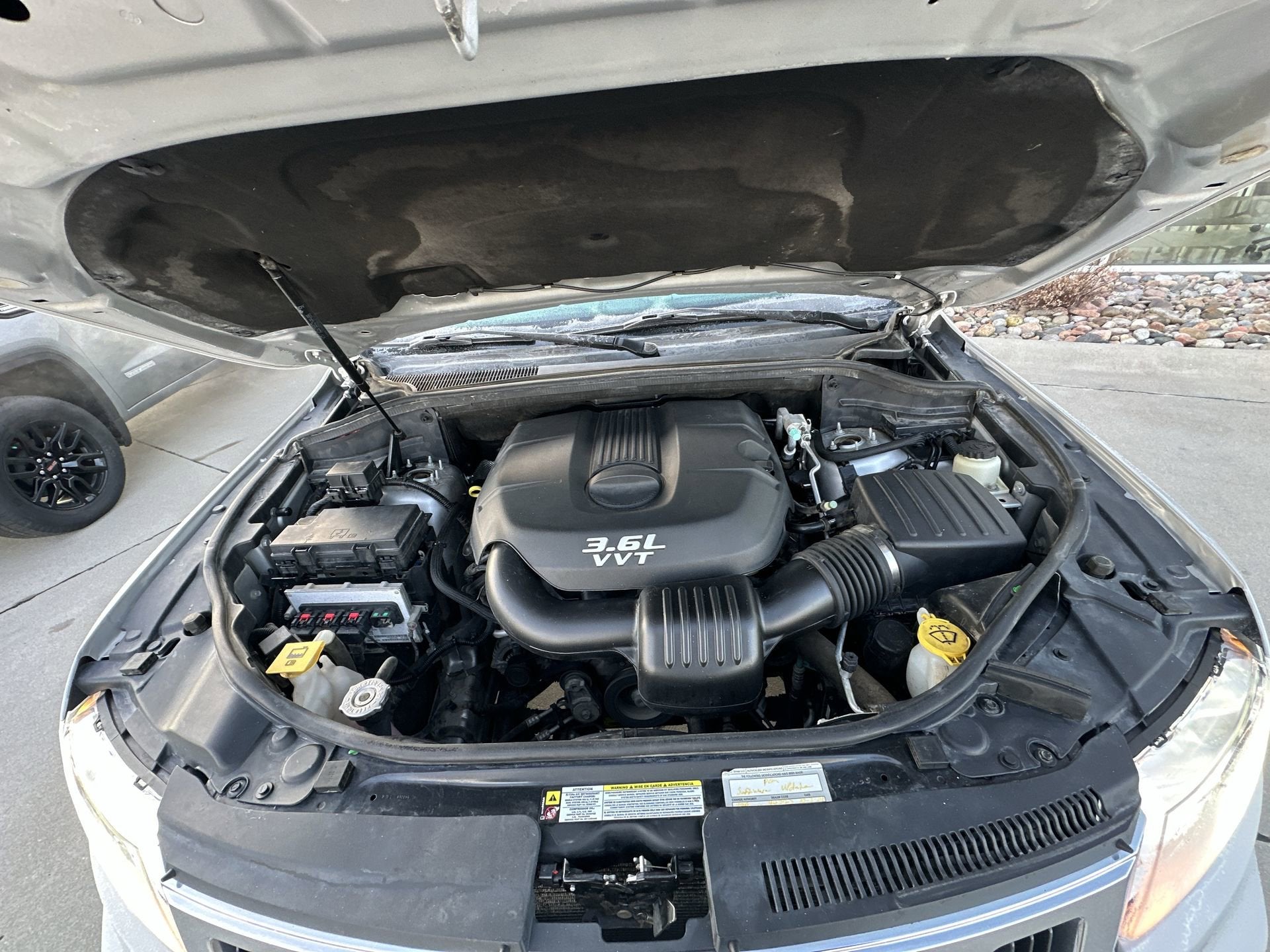 2013 Jeep Grand Cherokee Laredo