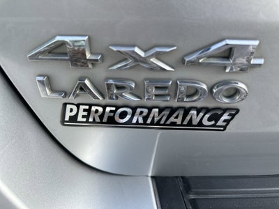 2013 Jeep Grand Cherokee Laredo