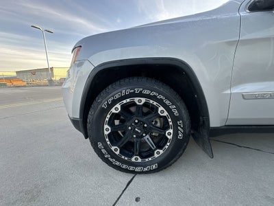 2013 Jeep Grand Cherokee Laredo